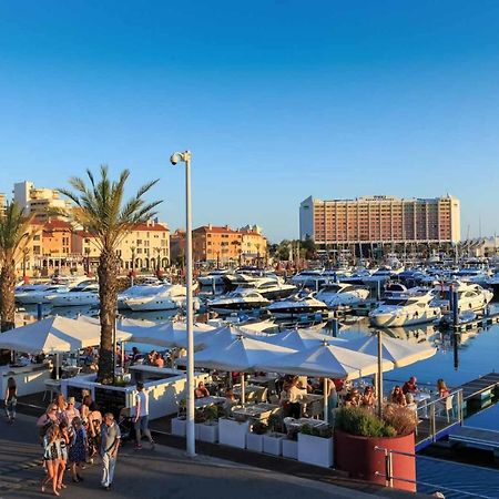 Aquamar 416 By Vilamoura Sun Espacoso Bagian luar foto