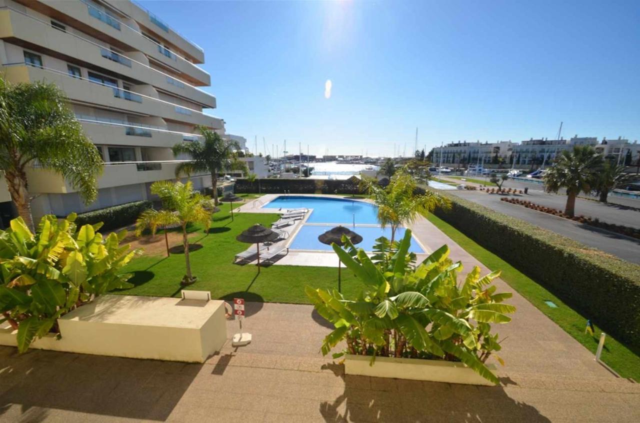 Aquamar 416 By Vilamoura Sun Espacoso Bagian luar foto