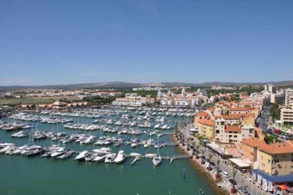 Aquamar 416 By Vilamoura Sun Espacoso Bagian luar foto