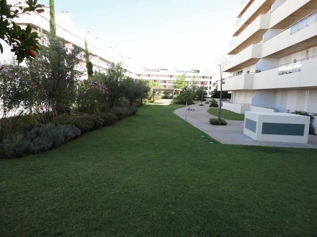 Aquamar 416 By Vilamoura Sun Espacoso Bagian luar foto