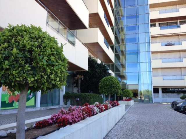 Aquamar 416 By Vilamoura Sun Espacoso Bagian luar foto