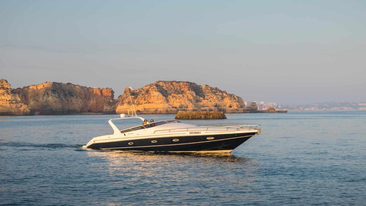 Aquamar 416 By Vilamoura Sun Espacoso Bagian luar foto